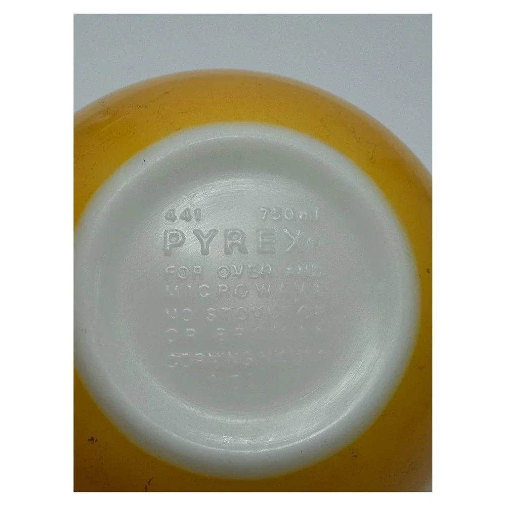 Pyrex vintage cinderella